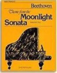 Theme From The Moonlight Sonata (ISBN: 9780711941120)