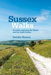 Sussex Walks (ISBN: 9781906148683)