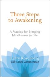 Three Steps To Awakening (ISBN: 9781590305164)