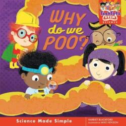 Why do we poo? (ISBN: 9781912757039)