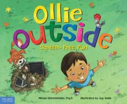 Ollie Outside (ISBN: 9781631980688)
