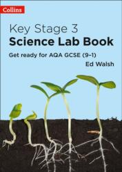 Key Stage 3 Science Lab Book (ISBN: 9780008342470)