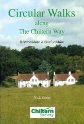 Circular Walks Along the Chiltern Way (ISBN: 9780904148152)
