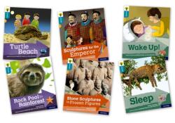 Oxford Reading Tree Explore with Biff, Chip and Kipper: Oxford Level 9: Mixed Pack of 6 (ISBN: 9780198397151)