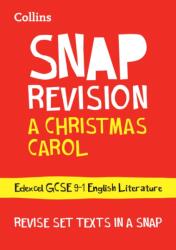 A Christmas Carol: Edexcel GCSE 9-1 English Literature Text Guide (ISBN: 9780008353056)