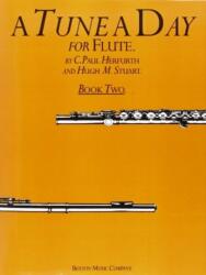 A Tune A Day For Flute Book Two (ISBN: 9780711915671)