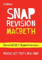 Macbeth: New Grade 9-1 GCSE English Literature Edexcel Text Guide (ISBN: 9780008353025)
