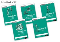Read Write Inc. Fresh Start: Modules 11-15 - Mixed Pack of 5 (ISBN: 9780198398523)