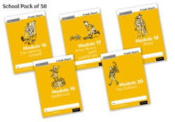 Read Write Inc. Fresh Start: Modulele 16-20 - Pachet mixt, 5 buc (ISBN: 9780198398592)