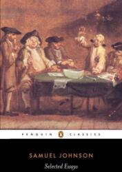 Selected Essays (ISBN: 9780140436273)