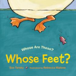 Whose Feet? (ISBN: 9780807590393)