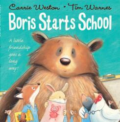 Boris Starts School (ISBN: 9780192758323)