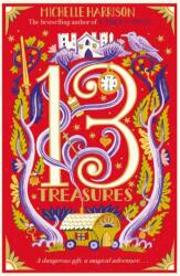 The Thirteen Treasures (ISBN: 9781471183249)