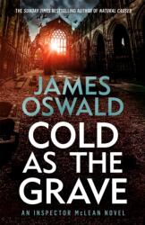Cold as the Grave (ISBN: 9781472249937)