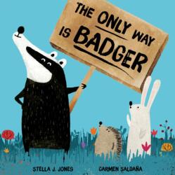 The Only Way is Badger (ISBN: 9781848699403)