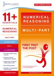 11 ESSENTIALS NUMERICAL REASONING MULTIP (ISBN: 9781912364350)