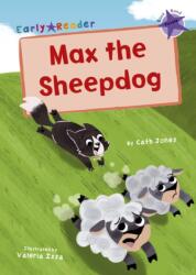 Max the Sheepdog (ISBN: 9781848864320)