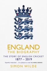 England: The Biography (ISBN: 9781471154850)