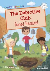 The Detective Club: Buried Treasure (ISBN: 9781848864351)