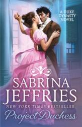 Project Duchess (ISBN: 9781472266293)
