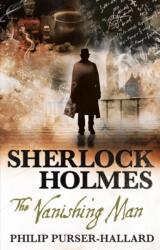 Sherlock Holmes - Omul dispărut (ISBN: 9781785658426)