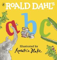 Roald Dahl's ABC (ISBN: 9780241370308)