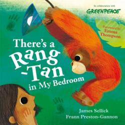 There's a Rang-Tan in My Bedroom (ISBN: 9781526362094)