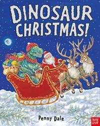 Dinosaur Christmas! (ISBN: 9781788005739)