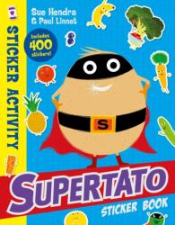 Supertato Sticker Book (ISBN: 9781471193538)