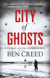 City of Ghosts (ISBN: 9781787394940)