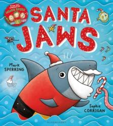 Santa Jaws (ISBN: 9781408897812)