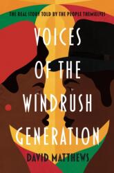 Voices of the Windrush Generation (ISBN: 9781788701761)