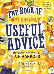 The Book of Not Entirely Useful Advice (ISBN: 9781526618016)