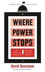 Where Power Stops (ISBN: 9781788163347)