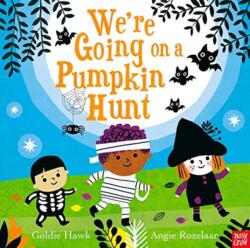 We're Going on a Pumpkin Hunt! (ISBN: 9781788009973)