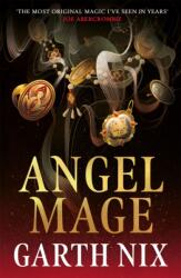 Angel Mage (ISBN: 9781473227736)