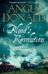 Blood's Revolution (ISBN: 9781785764059)