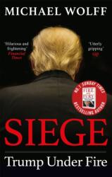 Siege (ISBN: 9780349144306)