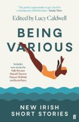 Being Various (ISBN: 9780571354108)
