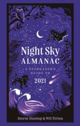 Night Sky Almanac 2021 (ISBN: 9780008403607)