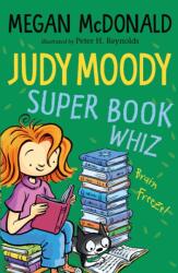 Judy Moody, Super Book Whiz (ISBN: 9781406391602)