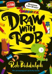Draw With Rob (ISBN: 9780008419110)