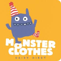 Monster Clothes (ISBN: 9781406389418)
