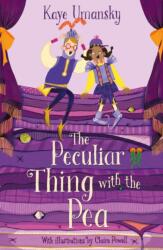 The Peculiar Thing with the Pea (ISBN: 9781781129197)