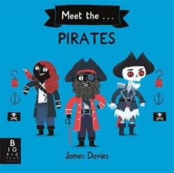 Meet the Pirates (ISBN: 9781787417632)