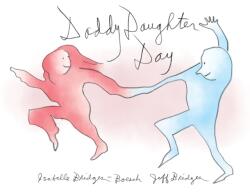 Daddy Daughter Day (ISBN: 9781506718088)