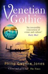 Venetian Gothic (ISBN: 9781472129741)