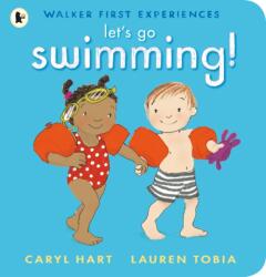 Let's Go Swimming! (ISBN: 9781406361872)