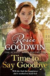 Time to Say Goodbye (ISBN: 9781838770235)