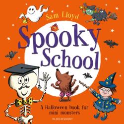 Spooky School (ISBN: 9781526620187)